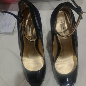 Guess shoes.  Only worn a few times.